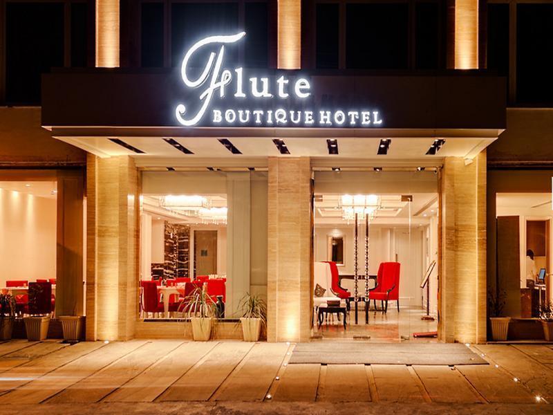 Flute Boutique By Hotel 91 Τζαϊπούρ Εξωτερικό φωτογραφία