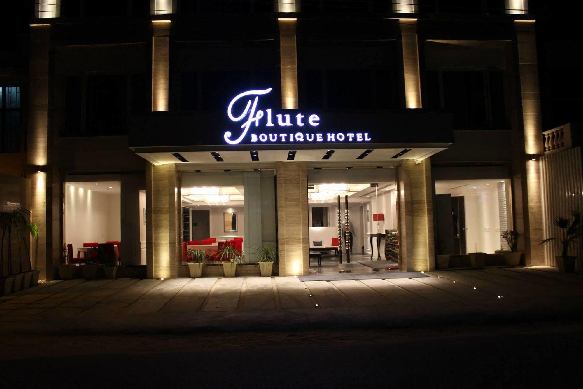 Flute Boutique By Hotel 91 Τζαϊπούρ Εξωτερικό φωτογραφία